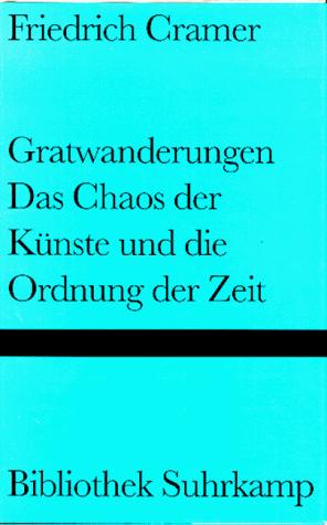 Cover for Gratwanderungen