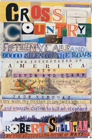 Cover for Cross Country