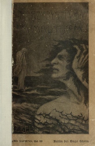 Cover for Im Malstrom