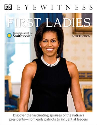Cover for Eyewitness First Ladies