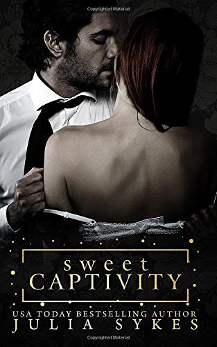 Cover for Sweet Captivity