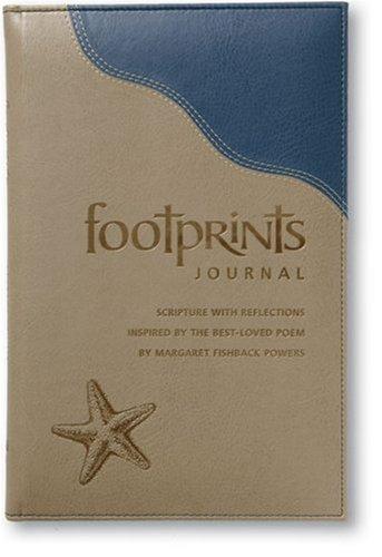 Cover for Footprints Deluxe Journal (Journals)