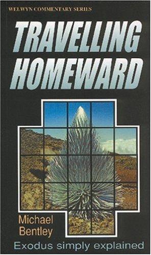 Cover for Travelling Homeward