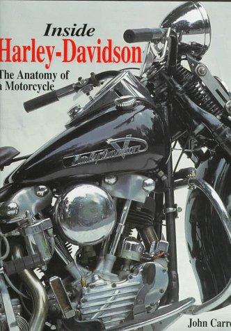 Cover for Inside Harley-Davidson