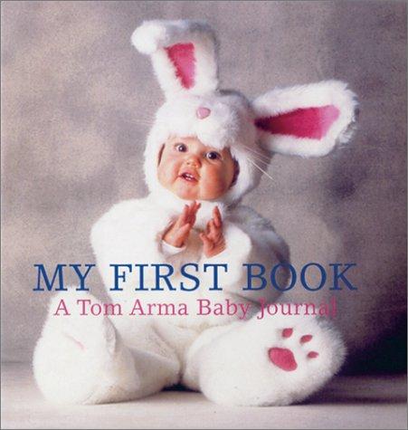 Cover for My First Book