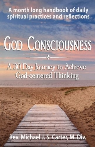 Cover for God Consciousness