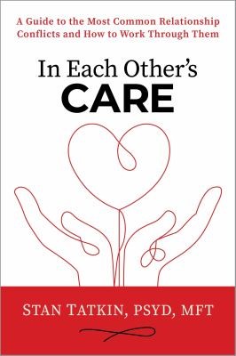 Cover for In Each Other's Care