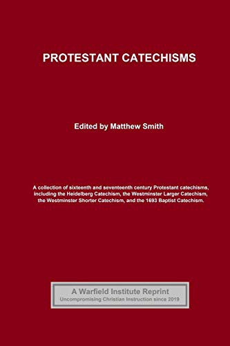 Cover for Protestant Catechisms