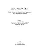 Cover for Aggregates