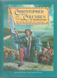 Cover for Christopher Columbus