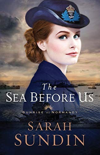 Cover for The sea before us
