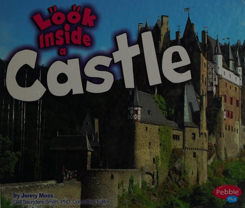 Cover for Look inside a castle