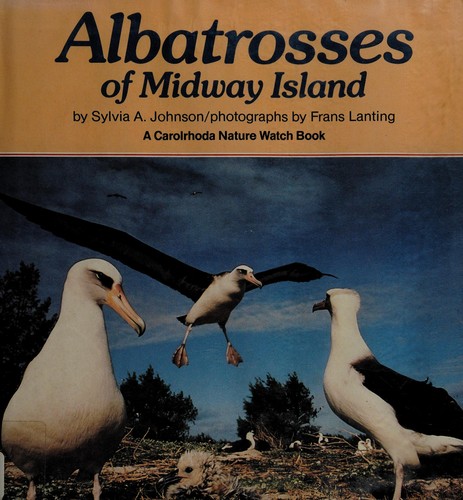 Cover for Albatrosses of Midway Island