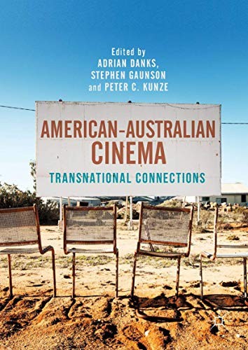 Cover for American–Australian Cinema