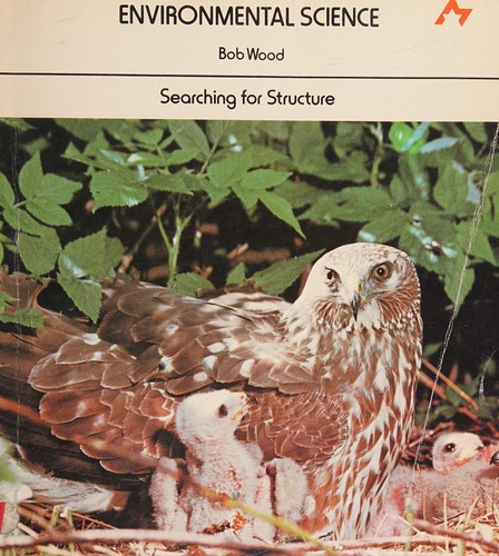 Cover for Environmental science.