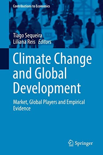 Cover for Climate Change and Global Development