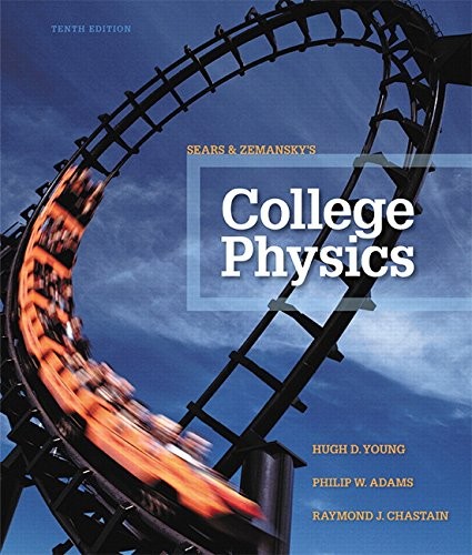 Cover for College Physics