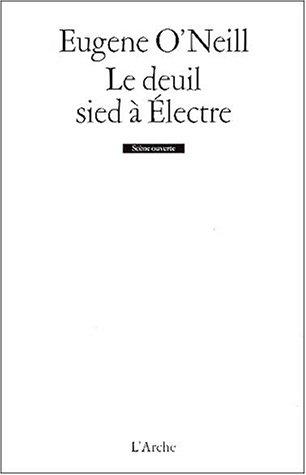 Cover for Le deuil sied a electre