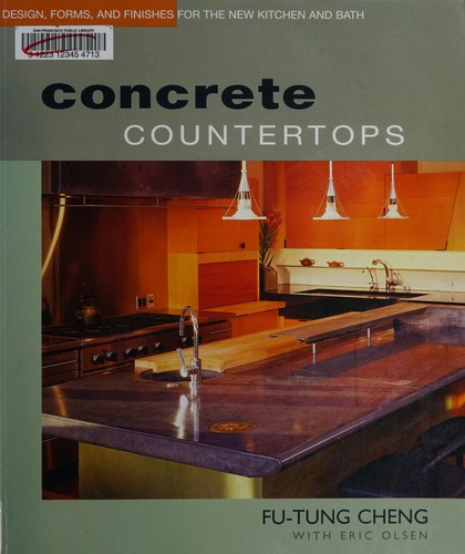 Cover for Concrete Countertops