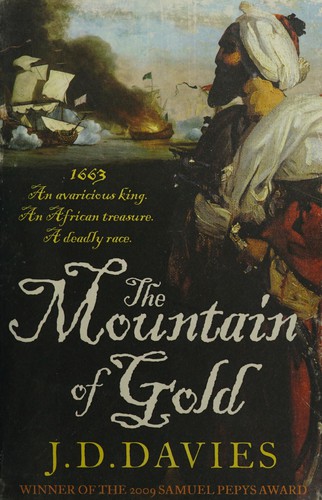 Cover for The mountain of gold