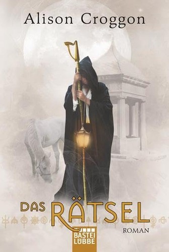 Cover for Das Rätsel