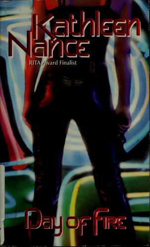 Cover for Day of fire