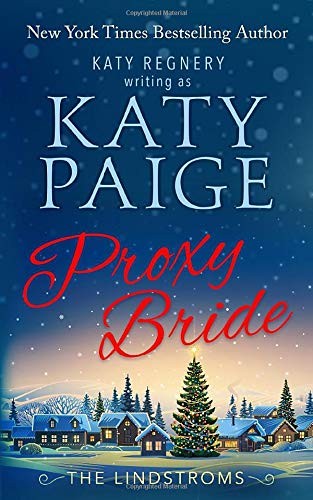 Cover for Proxy Bride