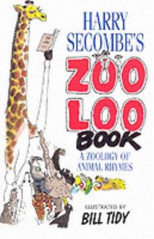 Cover for Harry Secombe's Zoo Loo Book