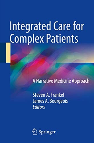 Cover for Integrated Care for Complex Patients
