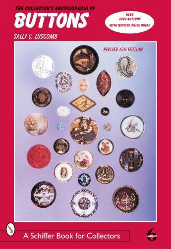 Cover for The Collector's Encyclopedia of Buttons