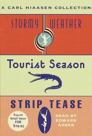 Cover for A Carl Hiaasen Collection