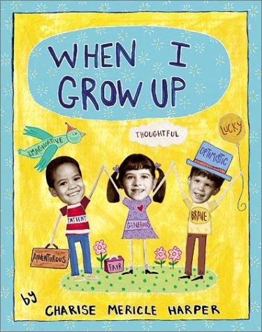 Cover for When I Grow Up
