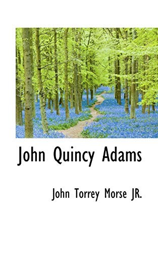 Cover for John Quincy Adams