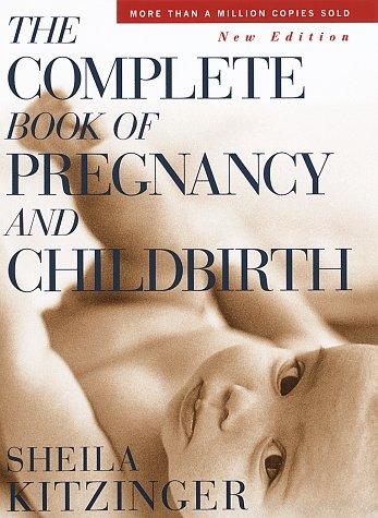 Cover for The complete book of pregnancy and childbirth