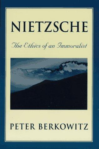 Cover for Nietzsche