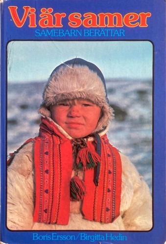 Cover for Vi är samer