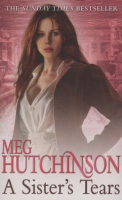 Cover for A Sisters Tears Meg Hutchinson