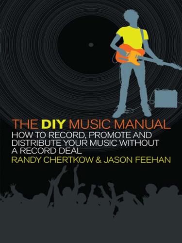 Cover for The DIY Music Manual