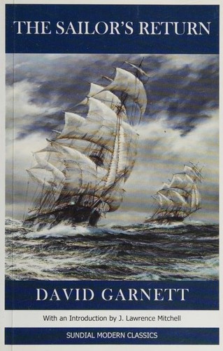 Cover for The sailor's return