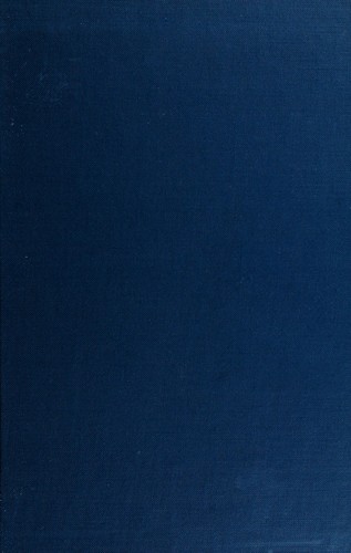 Cover for Lectures on matter and equilibrium