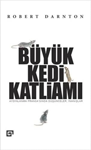 Cover for Büyük Kedi Katliamı