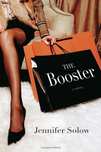 Cover for The Booster