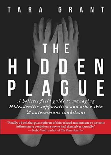 Cover for The Hidden Plague