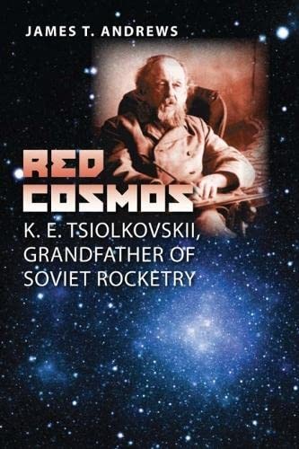 Cover for Red cosmos