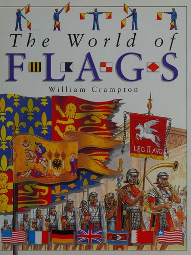 Cover for The world of flags