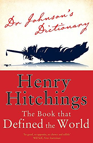 Cover for Dr Johnson's Dictionary