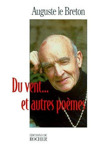 Cover for Du vent et autres poemes