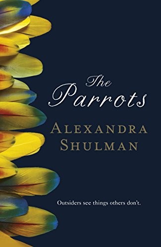 Cover for The Parrots