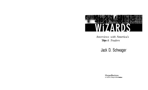 Cover for Stock market wizards