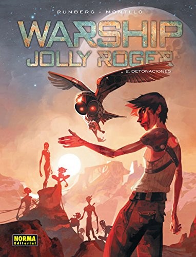 Cover for Warship Jolly Roger 2